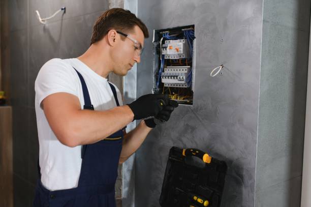 Best Emergency Electrical Repair  in Rockwood, MI