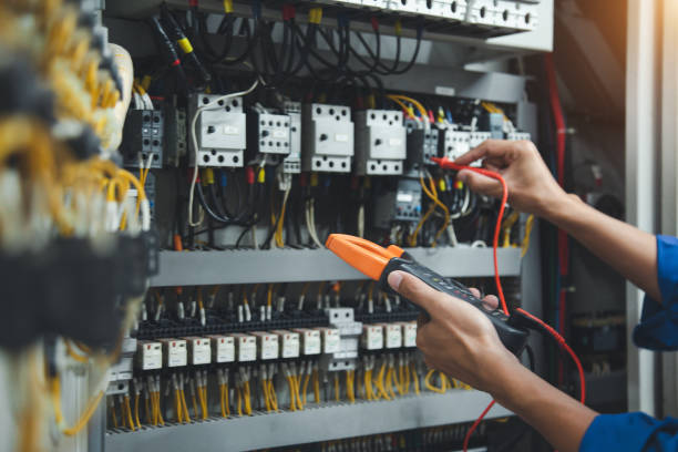 Best Electric Panel Repair  in Rockwood, MI