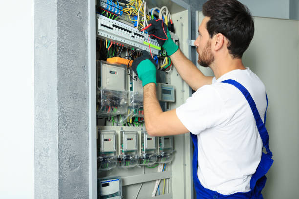 Best Licensed Electrician  in Rockwood, MI