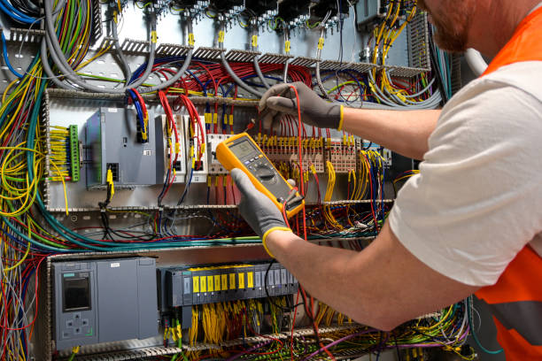 Best Local Electrician Companies  in Rockwood, MI