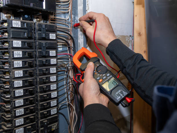 Best Affordable Electrician  in Rockwood, MI
